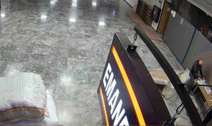 İstanbul’daki denetimleri Elazığ otogarında imzaladı iddiası