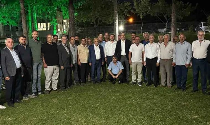 Milletvekili Nazırlı temaslarını sürdürüyor