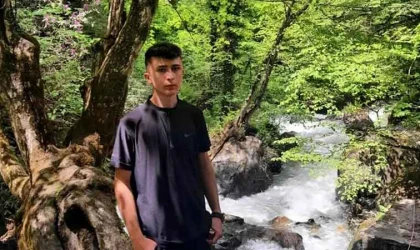 Serinlemek için girdiği barajda boğuldu