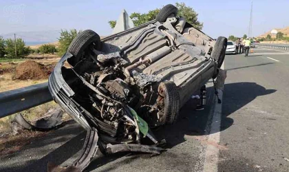 Temmuz ayında 331 kaza meydana geldi