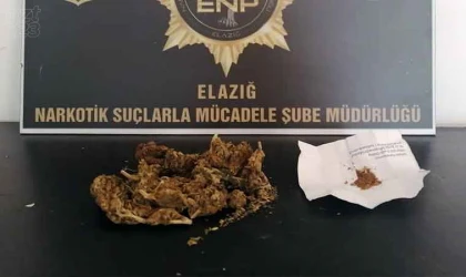 Uyuşturucu satıcılarına operasyon