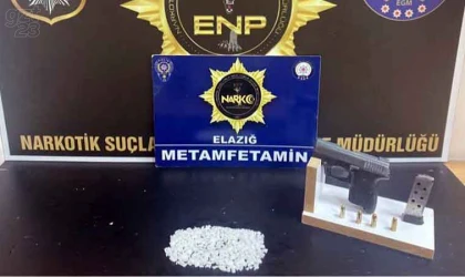 Uyuşturucuyla mücadele: 2 tutuklama