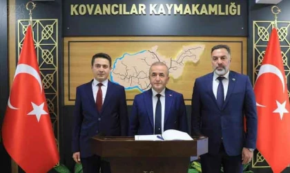 Vali Hatipoğlu Kovancılar’da!