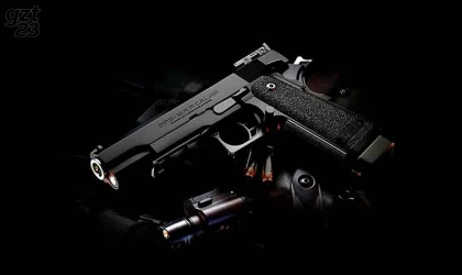 9 adet ruhsatsız silah ele geçirildi