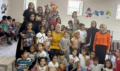 AK Parti Kadın Kolları'nda yoğun mesai