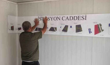 Bosna Hersek Bulvarı Kentsel Dönüşüm Ofisi hizmete açılıyor