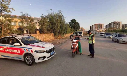 Elazığ’da eş zamanlı ’şok’ uygulaması