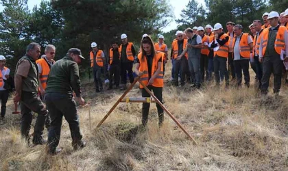 Elazığ’da Silvikültürel Esas ve İlkeler konulu eğitim