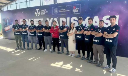 TROKET Takımından büyük başarı