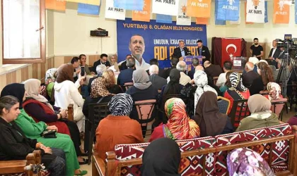 AK Parti 3 beldede kongreleri tamamladı