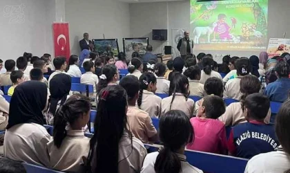 Elazığ’da Hayvanları Koruma Günü etkinlikleri düzenlendi
