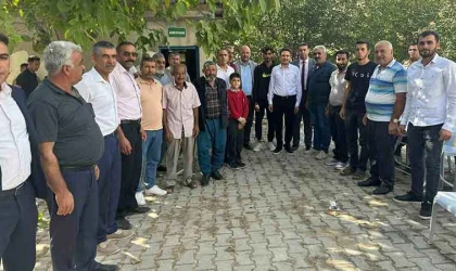 Elazığ’da husumetli aileler barıştırıldı