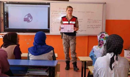 Elazığ’da KADES uygulaması tanıtıldı