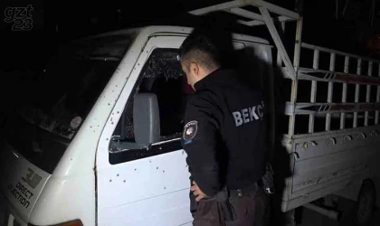 Elazığ’da silahlı kavga: 1 yaralı