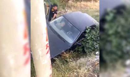Elazığ’da trafik kazası: 1 yaralı