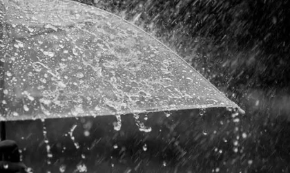 Meteorolojiden yağış uyarısı