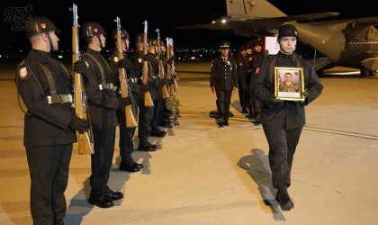 Şehit babası Hasan Alan: “Ülkesi, devleti, namusu için kahramanca şehit oldu”