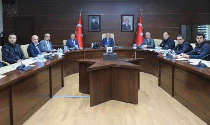 Vali Hatipoğlu, “Afet risklerini azaltmak hayati derecede öneme sahiptir”