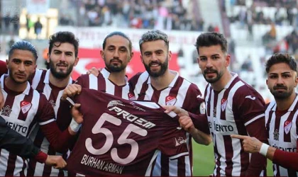 Elazığspor: 1 - Bucaspor: 0