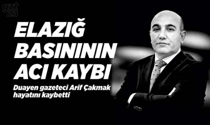 Arif Çakmak hayatını kaybetti