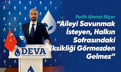 Biçer; ''Gençler geleceğini erteliyor''