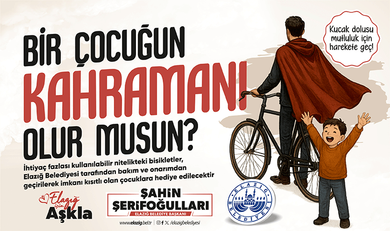 Örnek bir sosyal dayanışma projesi