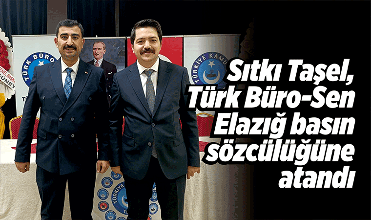 Sıtkı Taşel'e önemli görev