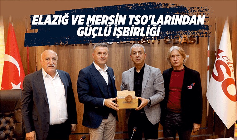 Ticaret Odası'nda güçlü işbirliği