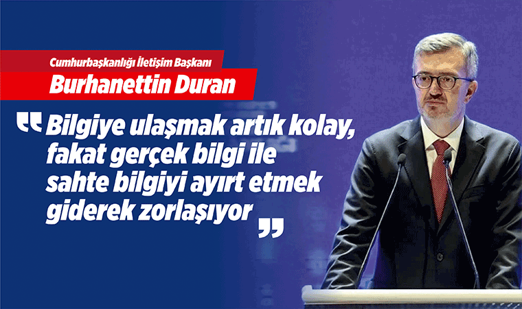 Sahte bilgiyi ayırt etmek zor!