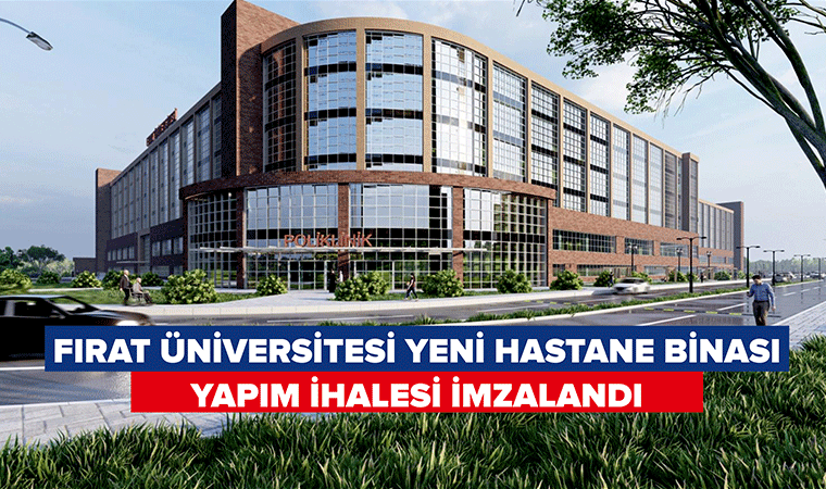 Yeni hastane ihalesi imzalandı