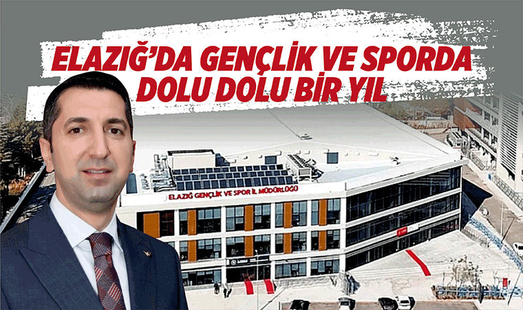 Gençlik ve Spor altın yılını yaşadı