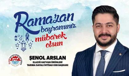 Bayramınız Kutlu Olsun