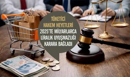 Hakem Heyetlerinden milyarlık karar