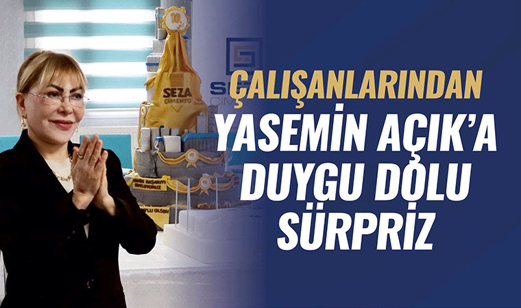 Seza Çimento’da 10. Yıl coşkusu
