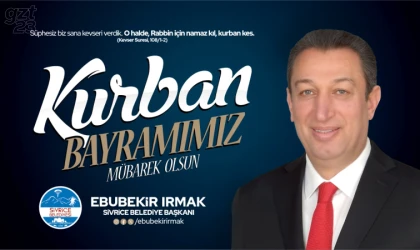 Bayramınız Kutlu Olsun
