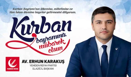 Bayramınız Kutlu Olsun