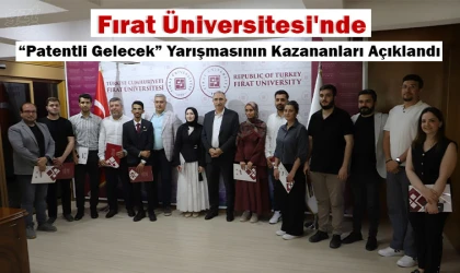 Geleceğin mucitleri belli oldu