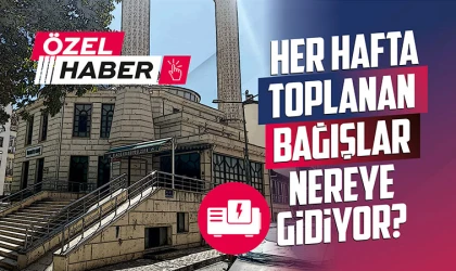 Cuma Namazında elektrik krizi!