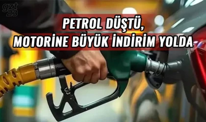 Motorinde indirim bekleniyor