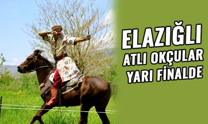 Okçular yarı finalde