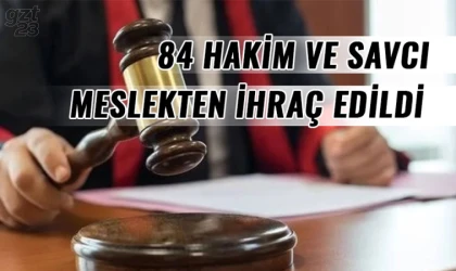 Yargıda ihraç kararı