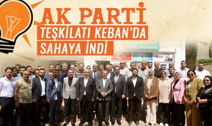 Ak Parti keban'da