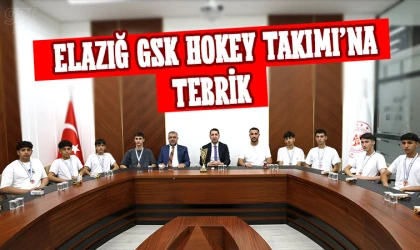 Elazığ GSK’dan başarı
