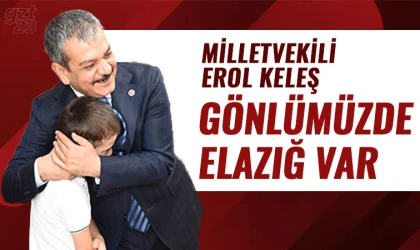 Erol Keleş, vatandaşlarla buluştu