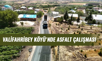 Valifahribey köyü'ne ulaşım konforu