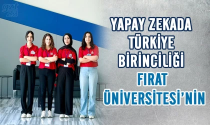 Fırat’tan teknofest zaferi