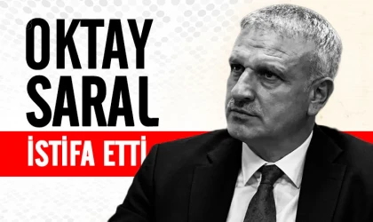 Cumhurbaşkanlığı’nda istifa