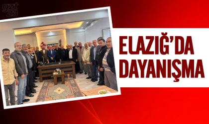 Dumandağ’dan dernek ziyareti
