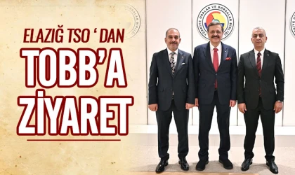 Elazığ için güçlü iş birliği