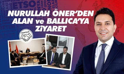 Nurullah Öner'den örnek davranış